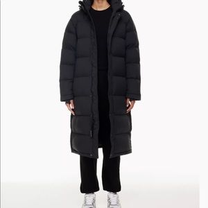 Aritzia super puff long size 2xs